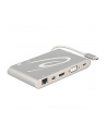 Replikator portów DELOCK USB 3.0 - MIC, Audio, HDMI, LAN, 3xUSB 3.0 + zasilanie - nr 13