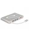 Replikator portów DELOCK USB 3.0 - MIC, Audio, HDMI, LAN, 3xUSB 3.0 + zasilanie - nr 18