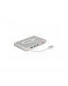 Replikator portów DELOCK USB 3.0 - MIC, Audio, HDMI, LAN, 3xUSB 3.0 + zasilanie - nr 20