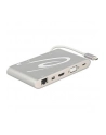 Replikator portów DELOCK USB 3.0 - MIC, Audio, HDMI, LAN, 3xUSB 3.0 + zasilanie - nr 24