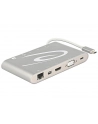 Replikator portów DELOCK USB 3.0 - MIC, Audio, HDMI, LAN, 3xUSB 3.0 + zasilanie - nr 3