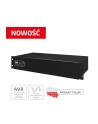 Zasilacz awaryjny Ever ECO Pro 1200VA AVR 3xIEC 2xPL Sin USB rack - nr 9