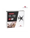 MACLEAN UCHWYT DO TELEWIZORA LUB MONITORA 13-55  30KG MC-759 CZARNY VESA 400X400 - nr 2