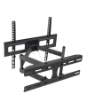 MACLEAN UCHWYT DO TELEWIZORA LUB MONITORA 26-55  30KG MC-760 CZARNY MAX VESA 400X400 - nr 10