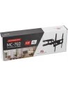 MACLEAN UCHWYT DO TELEWIZORA LUB MONITORA 26-55  30KG MC-760 CZARNY MAX VESA 400X400 - nr 12