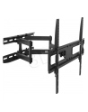 MACLEAN UCHWYT DO TELEWIZORA LUB MONITORA 37-70  30KG MC-762 CZARNY VESA 600X400 - nr 14