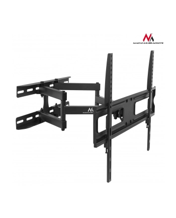 MACLEAN UCHWYT DO TELEWIZORA LUB MONITORA 37-70  30KG MC-762 CZARNY VESA 600X400