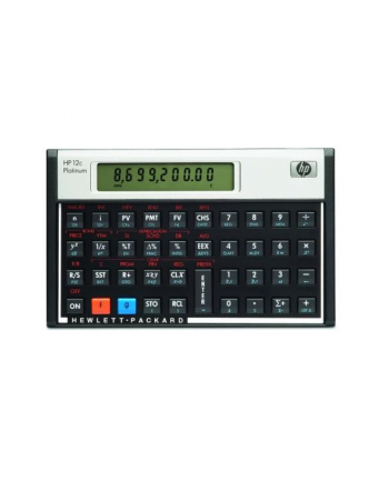 HP 12c Platinum Financial Calculator - calc