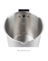 Clatronic Czajnik inox 1l+2 kubki i łyżeczka      WKR 3624 - nr 12