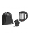 Clatronic Czajnik inox 1l+2 kubki i łyżeczka      WKR 3624 - nr 15