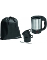 Clatronic Czajnik inox 1l+2 kubki i łyżeczka      WKR 3624 - nr 4