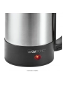Clatronic Czajnik inox 1l+2 kubki i łyżeczka      WKR 3624 - nr 9