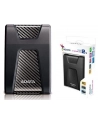 Dysk Zewnętrzny A-DATA External HDD 2TB 2,5'' USB 3.0 DashDrive Durable HD650, czarny (gumowy) - nr 13