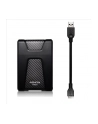 Dysk Zewnętrzny A-DATA External HDD 2TB 2,5'' USB 3.0 DashDrive Durable HD650, czarny (gumowy) - nr 16