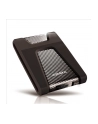 Dysk Zewnętrzny A-DATA External HDD 2TB 2,5'' USB 3.0 DashDrive Durable HD650, czarny (gumowy) - nr 17