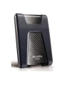 Dysk Zewnętrzny A-DATA External HDD 2TB 2,5'' USB 3.0 DashDrive Durable HD650, czarny (gumowy) - nr 26