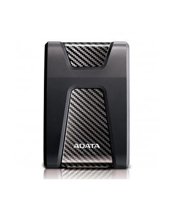 Dysk Zewnętrzny A-DATA External HDD 2TB 2,5'' USB 3.0 DashDrive Durable HD650, czarny (gumowy) nr 2