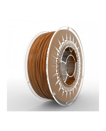 Filament DEVIL DESIGN / PLA / Miedziany / 1,75 mm / 1 kg. nr 2