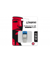 Kingston MobileLite DUO 3C USB3.1+TypeC microSDHC/SDXC Card Reader - nr 68