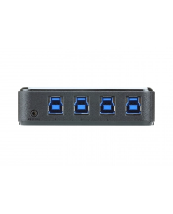ATEN US434 4-port USB 3.1 Gen1 Peripheral Sharing Device