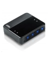 ATEN US434 4-port USB 3.1 Gen1 Peripheral Sharing Device - nr 13