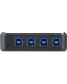 ATEN US434 4-port USB 3.1 Gen1 Peripheral Sharing Device - nr 24