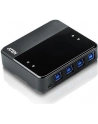 ATEN US434 4-port USB 3.1 Gen1 Peripheral Sharing Device - nr 36