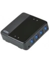 ATEN US434 4-port USB 3.1 Gen1 Peripheral Sharing Device - nr 37