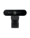 Kamera internetowa Logitech BRIO 4K STREAM EDITION 960-001194 (idealna do przesyłania strumieniowego, nagrywania i połączeń wideo) - nr 10