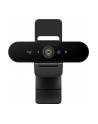 Kamera internetowa Logitech BRIO 4K STREAM EDITION 960-001194 (idealna do przesyłania strumieniowego, nagrywania i połączeń wideo) - nr 115