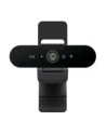 Kamera internetowa Logitech BRIO 4K STREAM EDITION 960-001194 (idealna do przesyłania strumieniowego, nagrywania i połączeń wideo) - nr 116