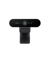 Kamera internetowa Logitech BRIO 4K STREAM EDITION 960-001194 (idealna do przesyłania strumieniowego, nagrywania i połączeń wideo) - nr 34