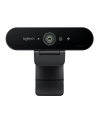 Kamera internetowa Logitech BRIO 4K STREAM EDITION 960-001194 (idealna do przesyłania strumieniowego, nagrywania i połączeń wideo) - nr 57