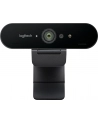 Kamera internetowa Logitech BRIO 4K STREAM EDITION 960-001194 (idealna do przesyłania strumieniowego, nagrywania i połączeń wideo) - nr 66