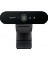Kamera internetowa Logitech BRIO 4K STREAM EDITION 960-001194 (idealna do przesyłania strumieniowego, nagrywania i połączeń wideo) - nr 67