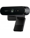 Kamera internetowa Logitech BRIO 4K STREAM EDITION 960-001194 (idealna do przesyłania strumieniowego, nagrywania i połączeń wideo) - nr 68