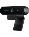 Kamera internetowa Logitech BRIO 4K STREAM EDITION 960-001194 (idealna do przesyłania strumieniowego, nagrywania i połączeń wideo) - nr 80