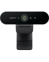 Kamera internetowa Logitech BRIO 4K STREAM EDITION 960-001194 (idealna do przesyłania strumieniowego, nagrywania i połączeń wideo) - nr 91