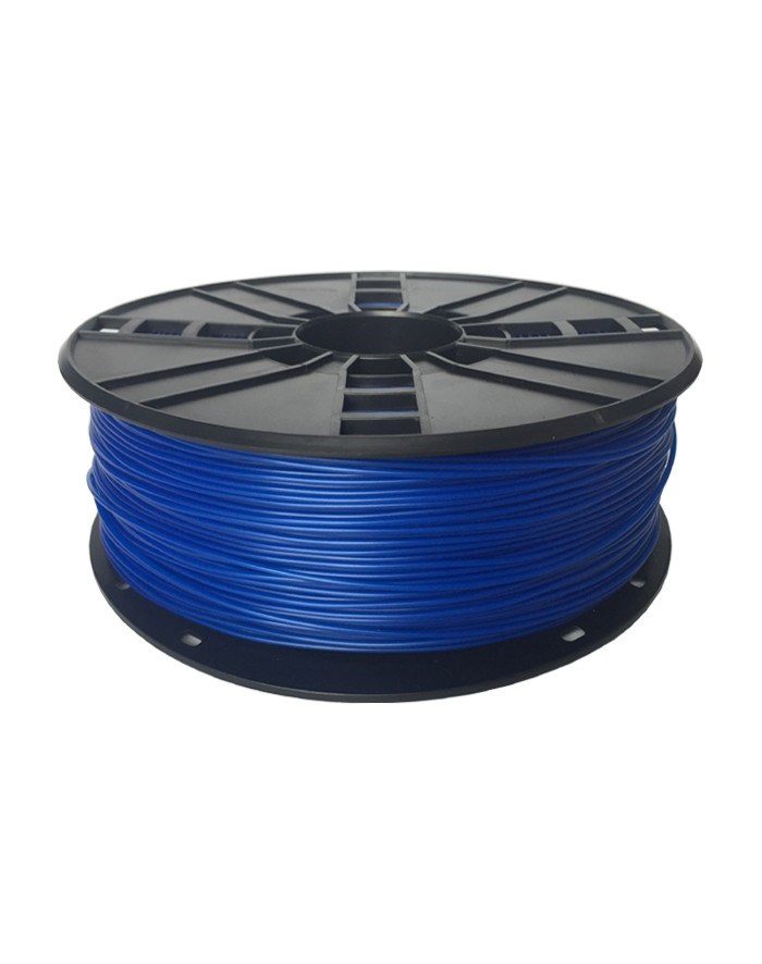 Gembird Filament TPE FLEXIBLE Blue | 1,75mm | 1kg główny