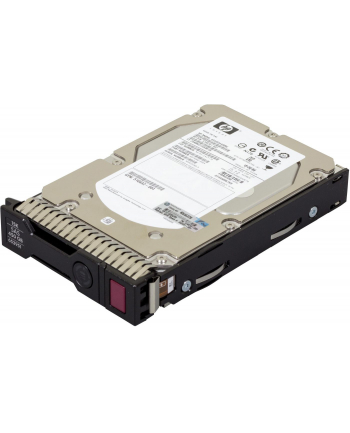 HEWLETT PACKARD - ESG HP HDD 450GB 15k SAS LFF 3.5 6G SC HTPL Ent 3y G8 653951-001 652615-B21