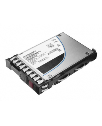 ESG HPE 480GB SATA 6G Read Intensive LFF (3.5in) SCC 3yr Wty Digitally Signed Firmware SSD