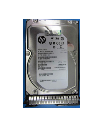 ESG HP HDD 2TB 7.2k SATA LFF 3.5 6G SC HTPL MDL 1y G8 G9 658102-001 658079-B21