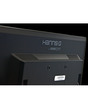 HANNspree MT LCD HT161HNB 15,6'' Touch Screen, 1366x768, 40mil:1, 220cd, 11ms, VGA/D-Sub, HDMI