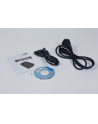 EUROCASE UPS EA200PLUS EVO2 850VA line interactive, 4x CZ zásuvka, RJ11, USB data - nr 1