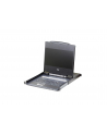 ATEN KVM Console LCD 17,3'' + keyboard + touchpad 19'' 1U (USB/DVI/VGA/HDMI) - nr 3