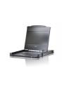 ATEN KVM Console LCD 17,3'' + keyboard + touchpad 19'' 1U (USB/DVI/VGA/HDMI) - nr 7