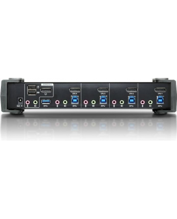 ATEN CS1924 4-Port USB 3.0 4K DisplayPort KVMP Switch