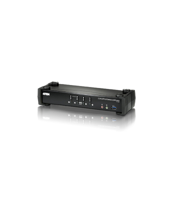 ATEN CS1924 4-Port USB 3.0 4K DisplayPort KVMP Switch