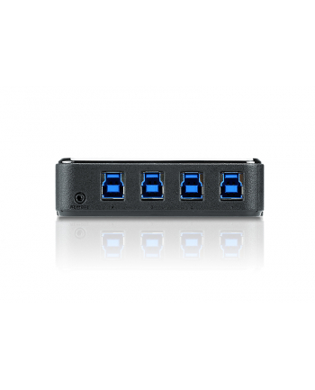 ATEN US434 4-port USB 3.1 Gen1 Peripheral Sharing Device