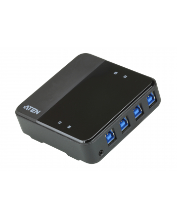 ATEN US434 4-port USB 3.1 Gen1 Peripheral Sharing Device nr 1